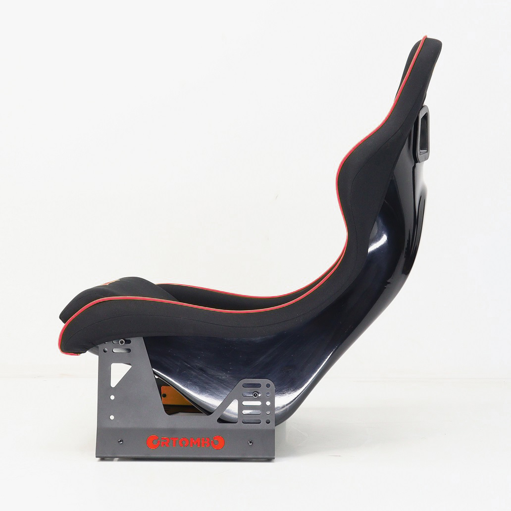Ortombo Gti F1 Podium koltuk Siyah Outlet teşhir